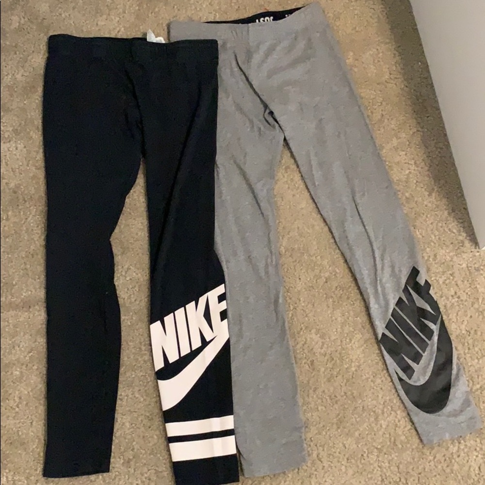 nike legging bundle